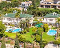 Rynek wtórny - Villa - Marbella - The Golden Mile
