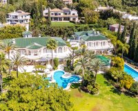 Rynek wtórny - Villa - Marbella - The Golden Mile