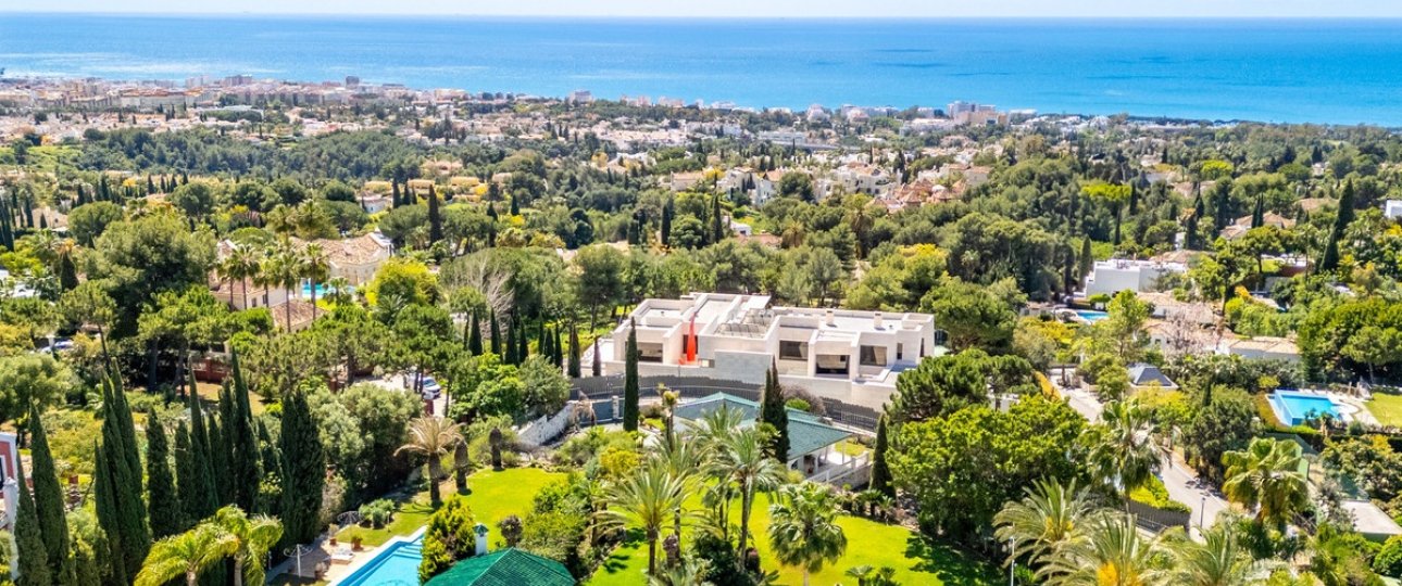 Rynek wtórny - Villa - Marbella - The Golden Mile