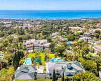Rynek wtórny - Villa - Marbella - The Golden Mile