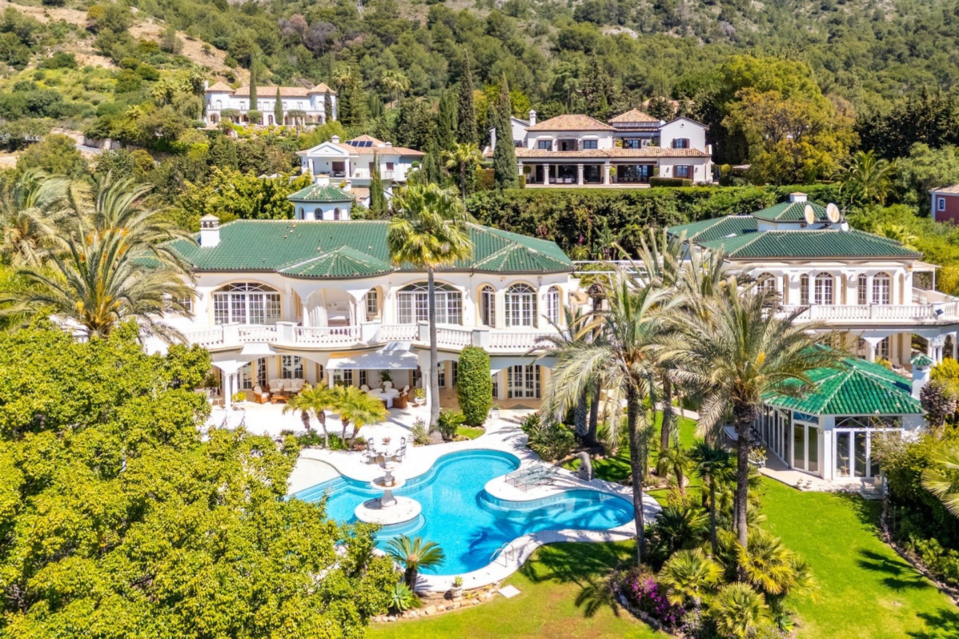 Rynek wtórny - Villa - Marbella - The Golden Mile