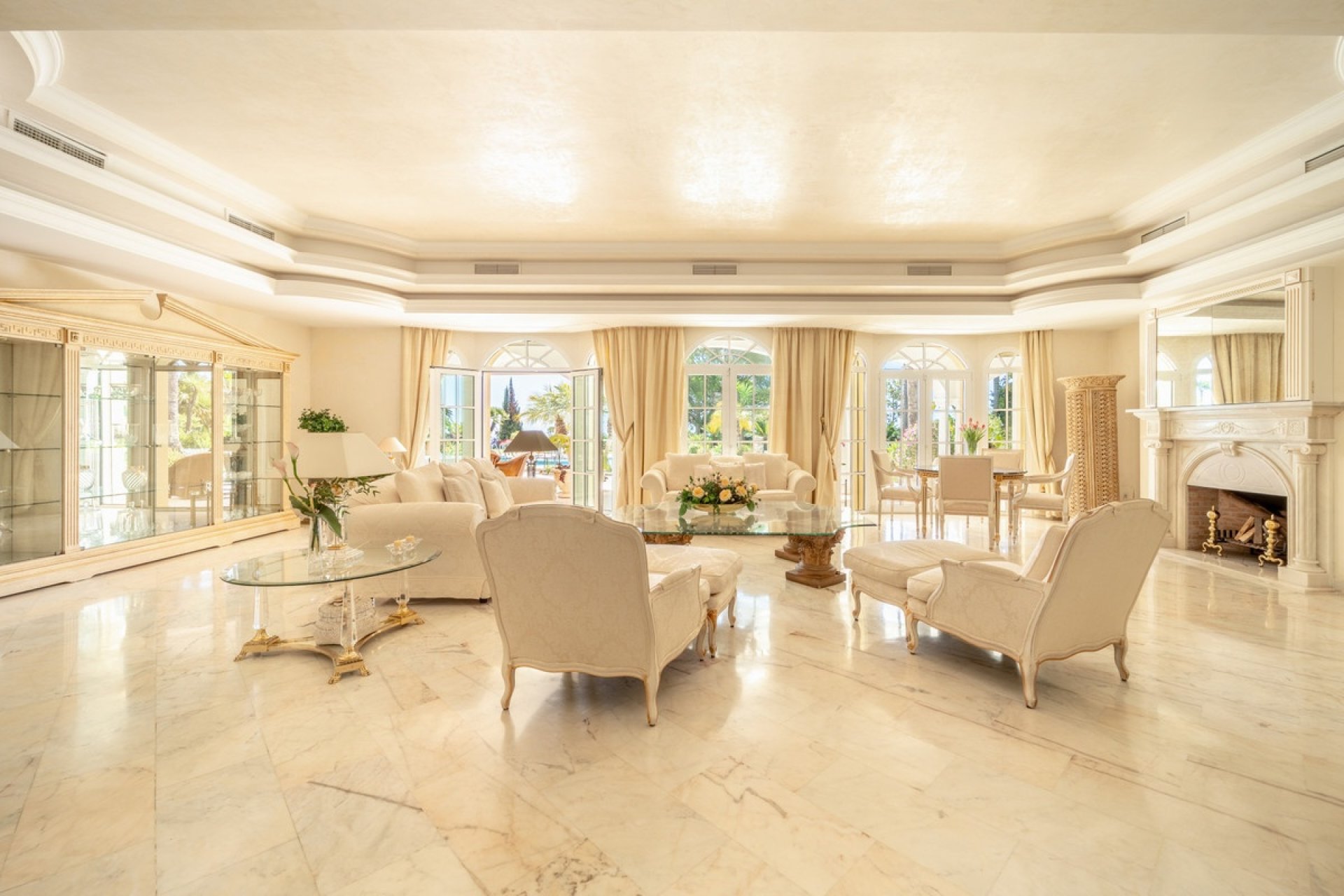 Rynek wtórny - Villa - Marbella - The Golden Mile