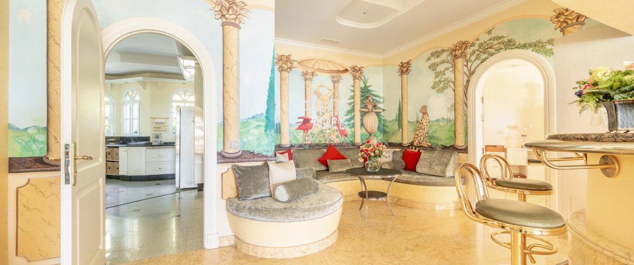 Rynek wtórny - Villa - Marbella - The Golden Mile