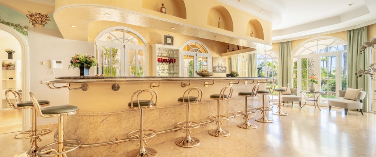 Rynek wtórny - Villa - Marbella - The Golden Mile