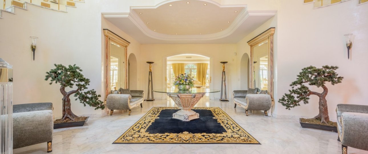 Rynek wtórny - Villa - Marbella - The Golden Mile