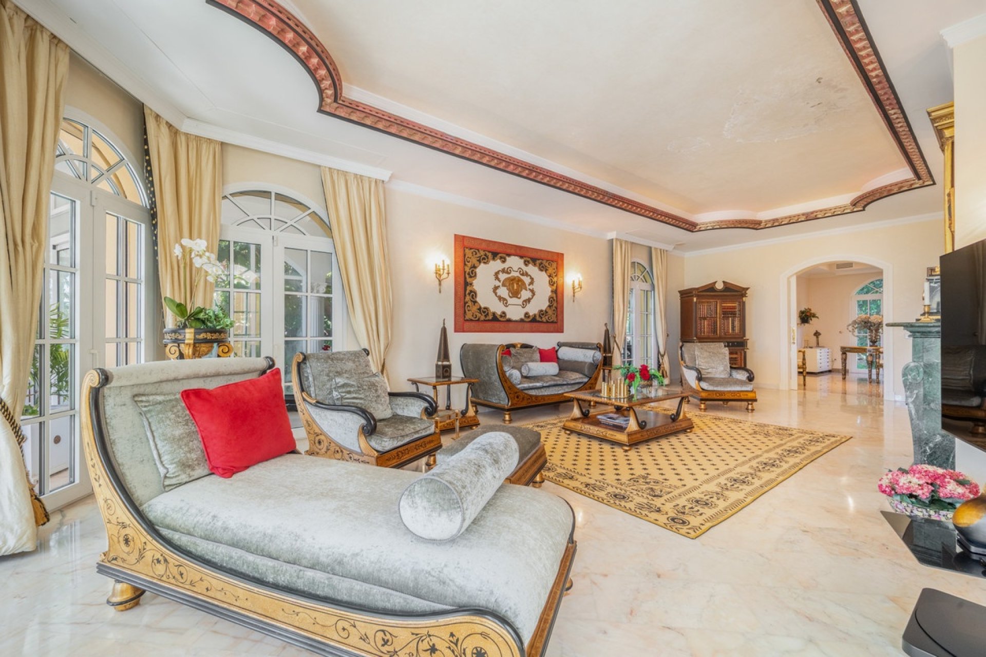 Rynek wtórny - Villa - Marbella - The Golden Mile