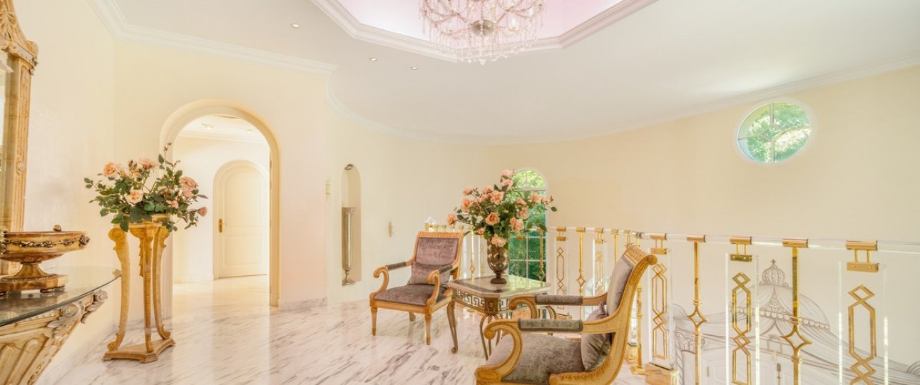 Rynek wtórny - Villa - Marbella - The Golden Mile
