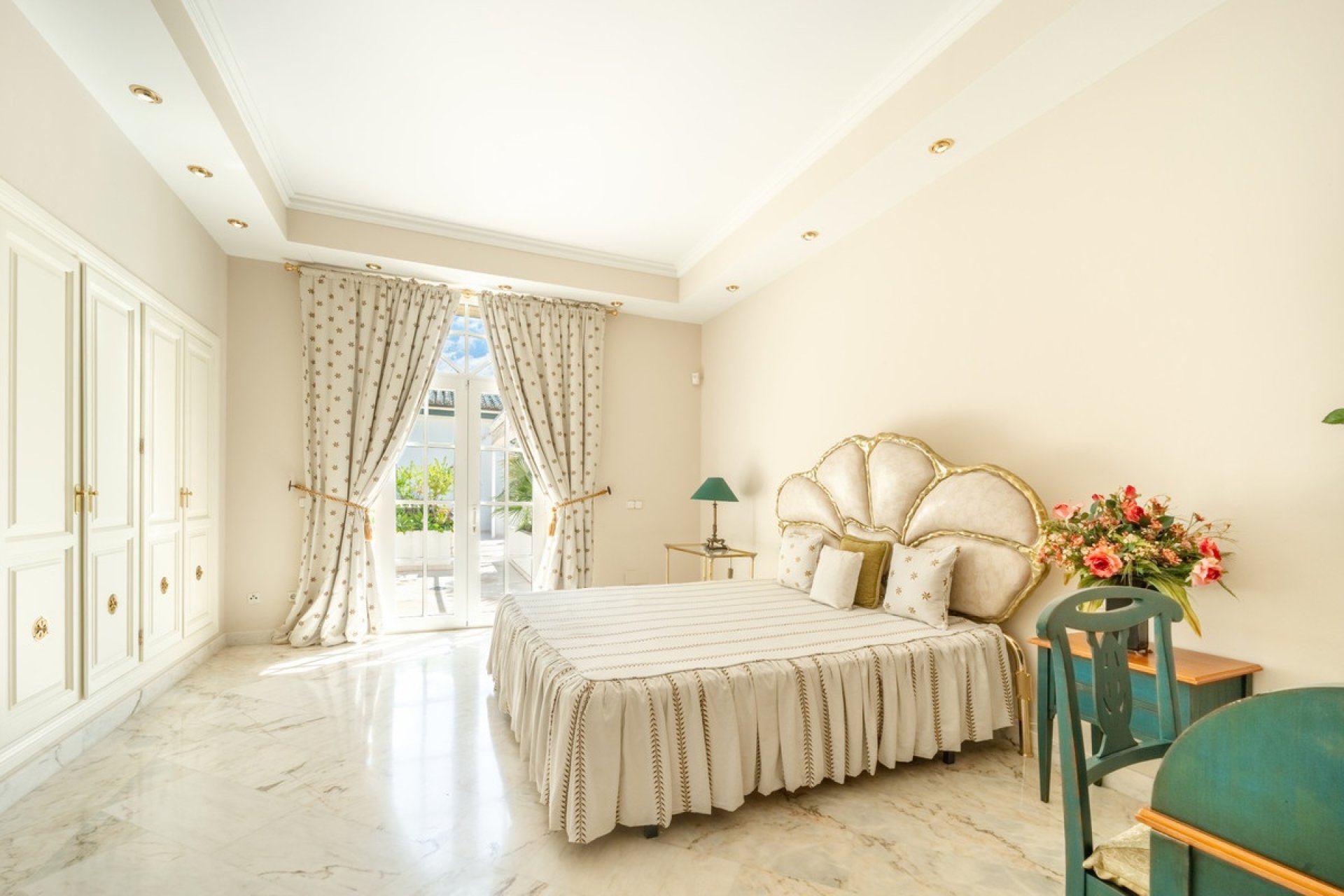 Rynek wtórny - Villa - Marbella - The Golden Mile