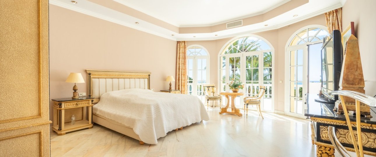 Rynek wtórny - Villa - Marbella - The Golden Mile