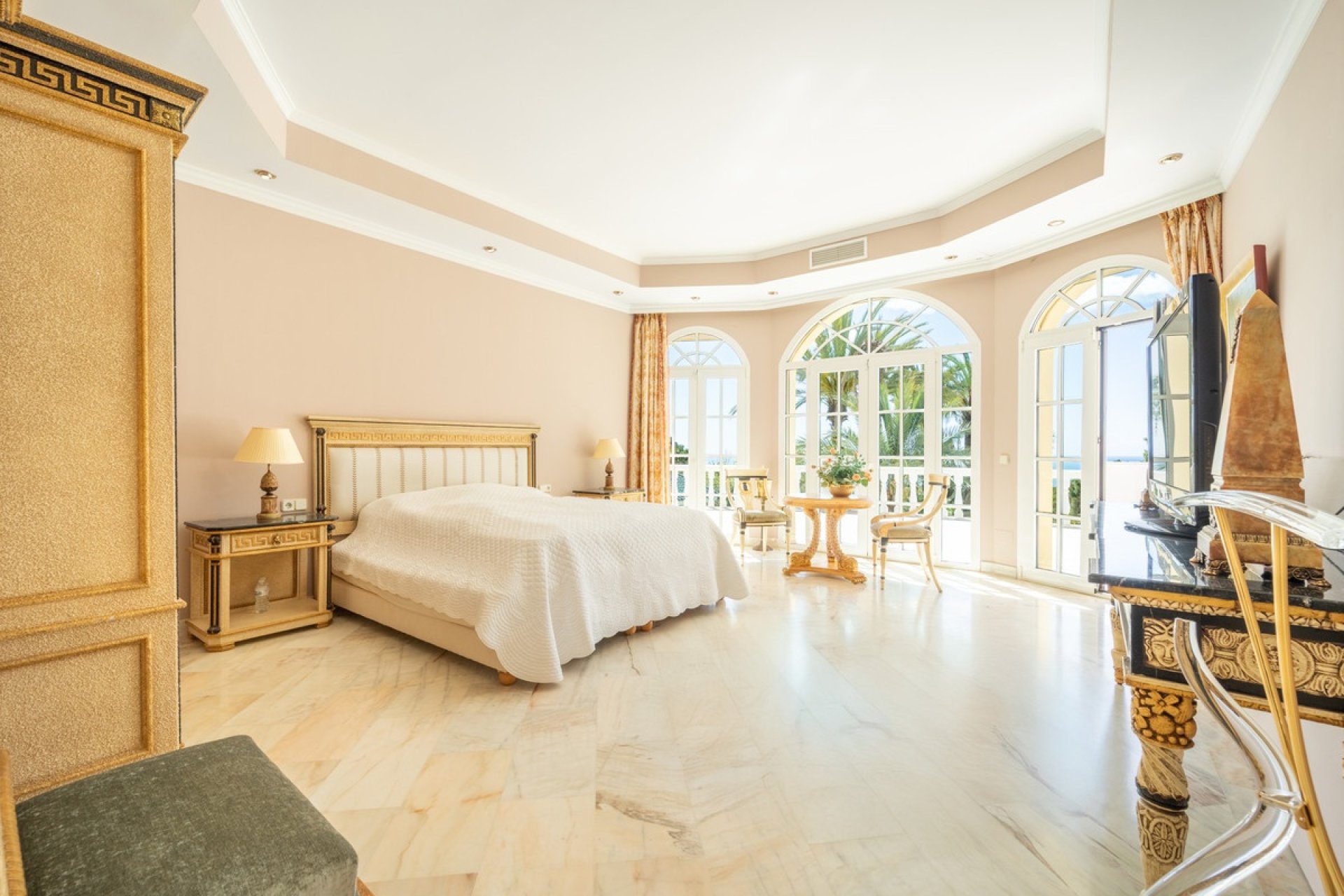 Rynek wtórny - Villa - Marbella - The Golden Mile