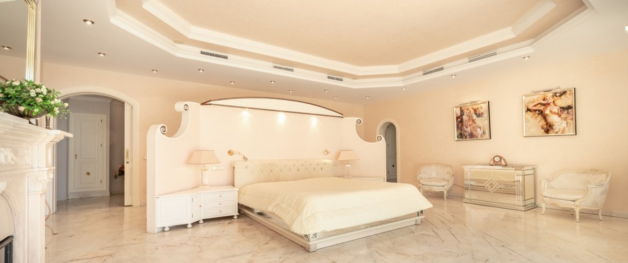 Rynek wtórny - Villa - Marbella - The Golden Mile