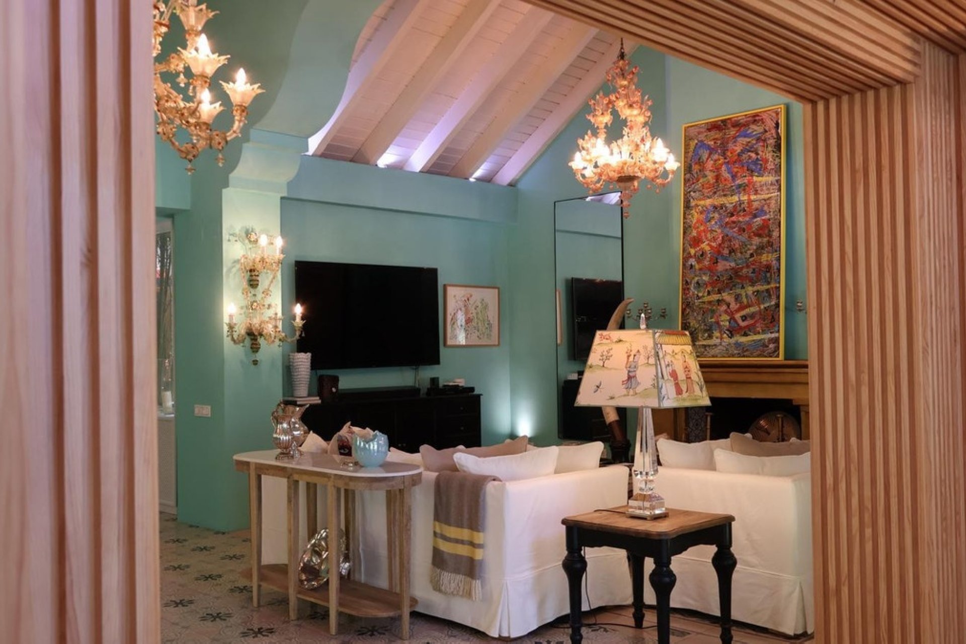 Rynek wtórny - Villa - Marbella - The Golden Mile