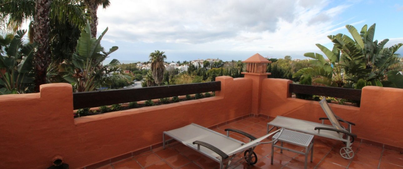 Rynek wtórny - Villa - Marbella - The Golden Mile