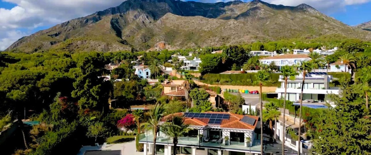 Rynek wtórny - Villa - Marbella - The Golden Mile