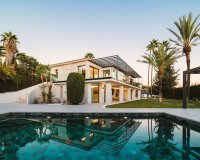 Rynek wtórny - Villa - Marbella - The Golden Mile