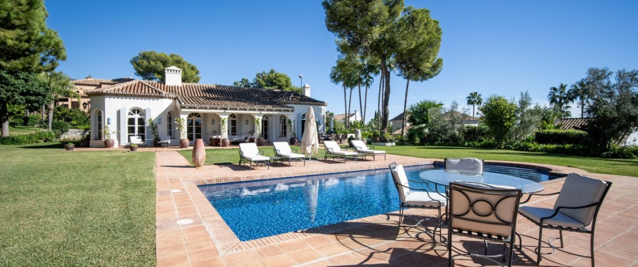 Rynek wtórny - Villa - Marbella - The Golden Mile