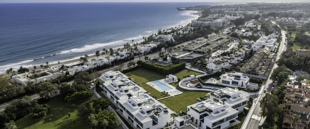 Rynek wtórny - Villa - Marbella - The Golden Mile
