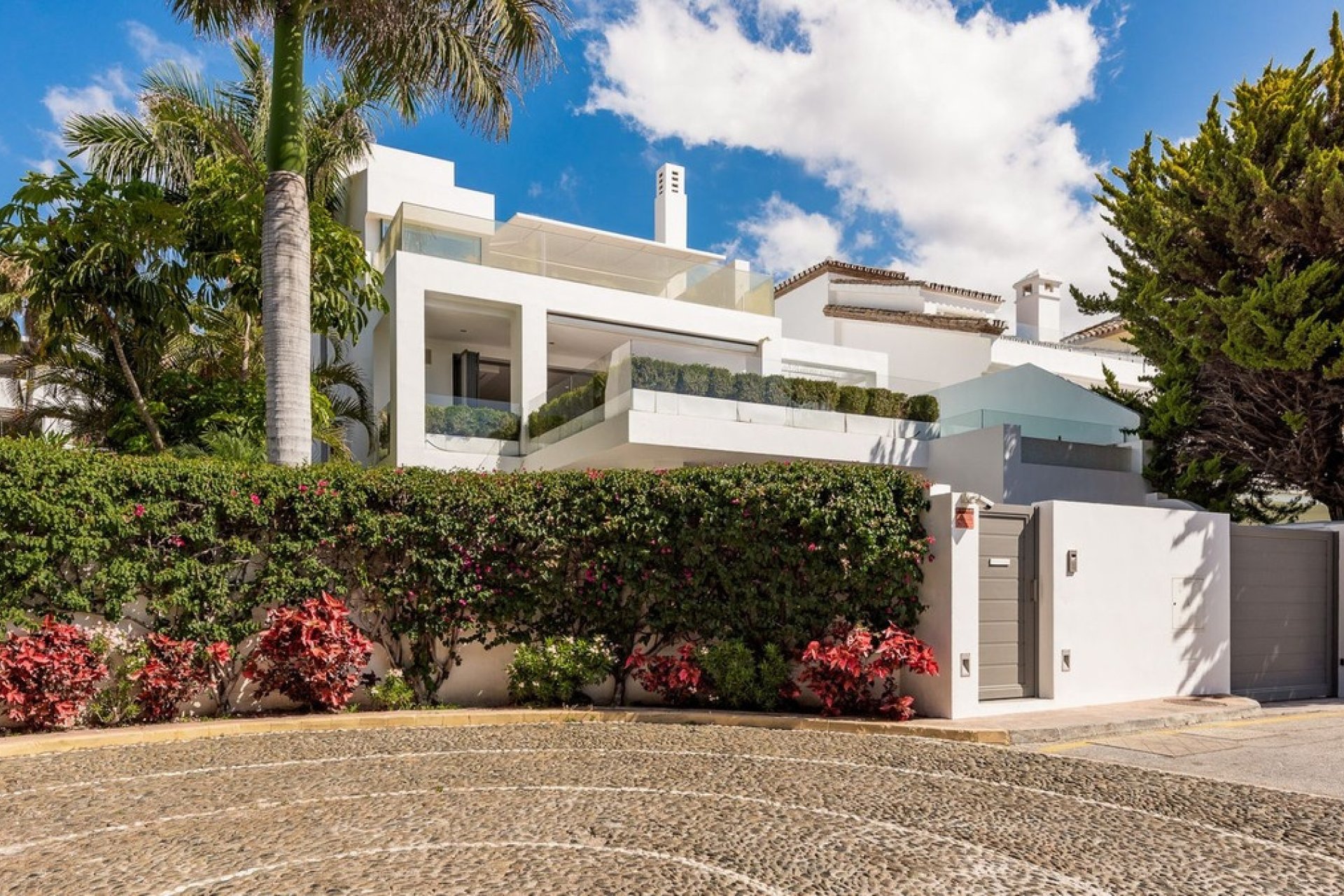 Rynek wtórny - Villa - Marbella - The Golden Mile