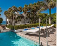 Rynek wtórny - Villa - Marbella - The Golden Mile