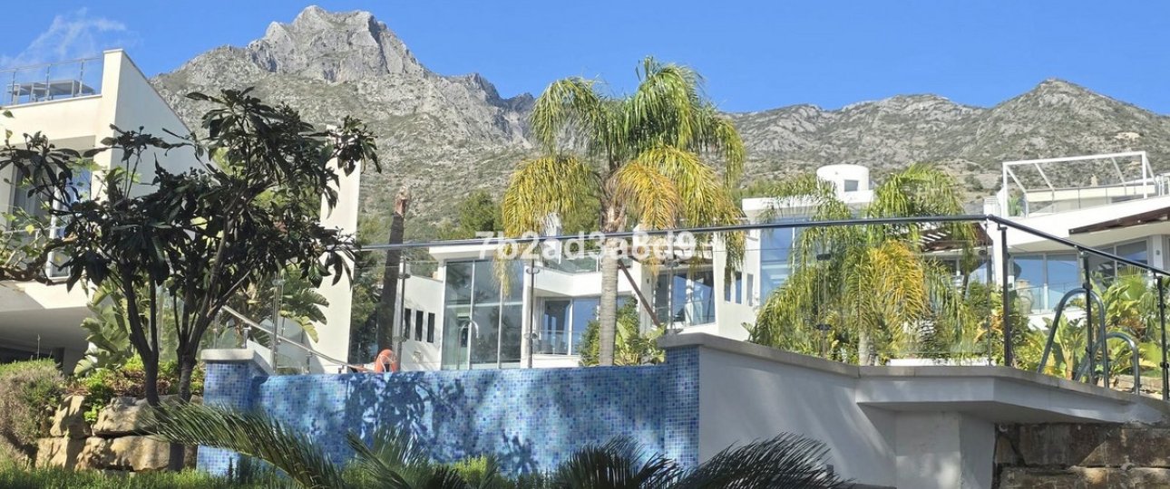 Rynek wtórny - Villa - Marbella - The Golden Mile