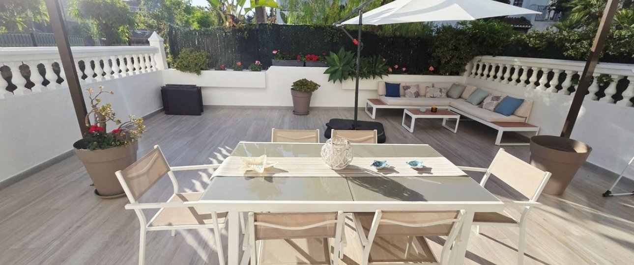 Rynek wtórny - Villa - Marbella - The Golden Mile