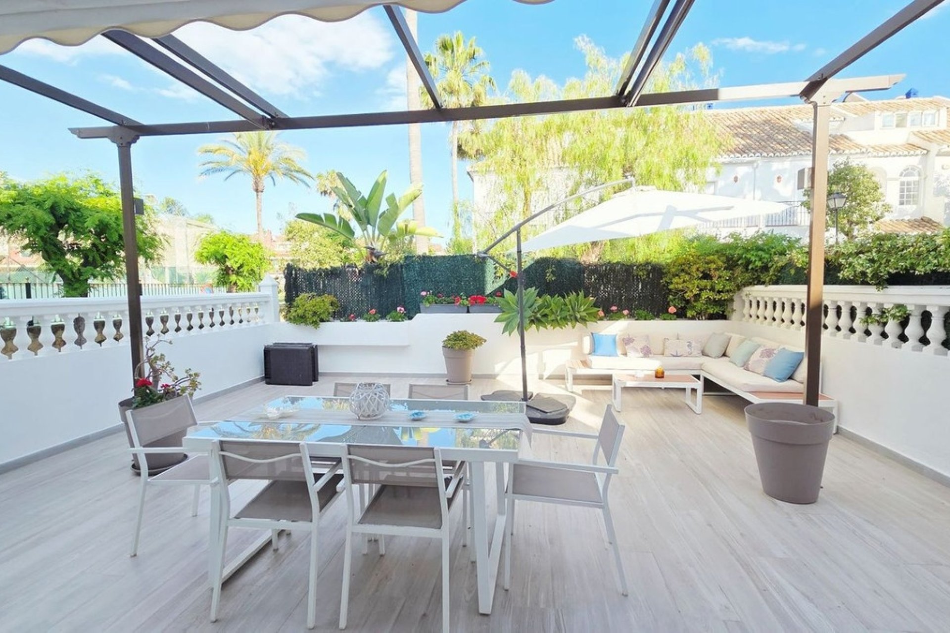 Rynek wtórny - Villa - Marbella - The Golden Mile