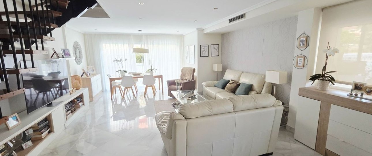 Rynek wtórny - Villa - Marbella - The Golden Mile