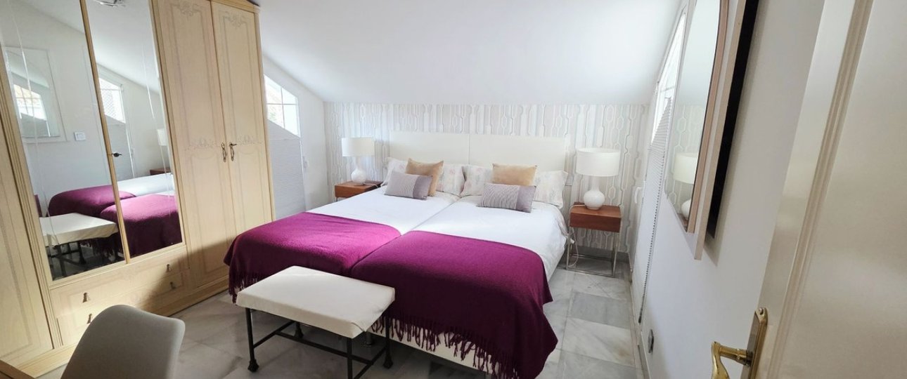 Rynek wtórny - Villa - Marbella - The Golden Mile
