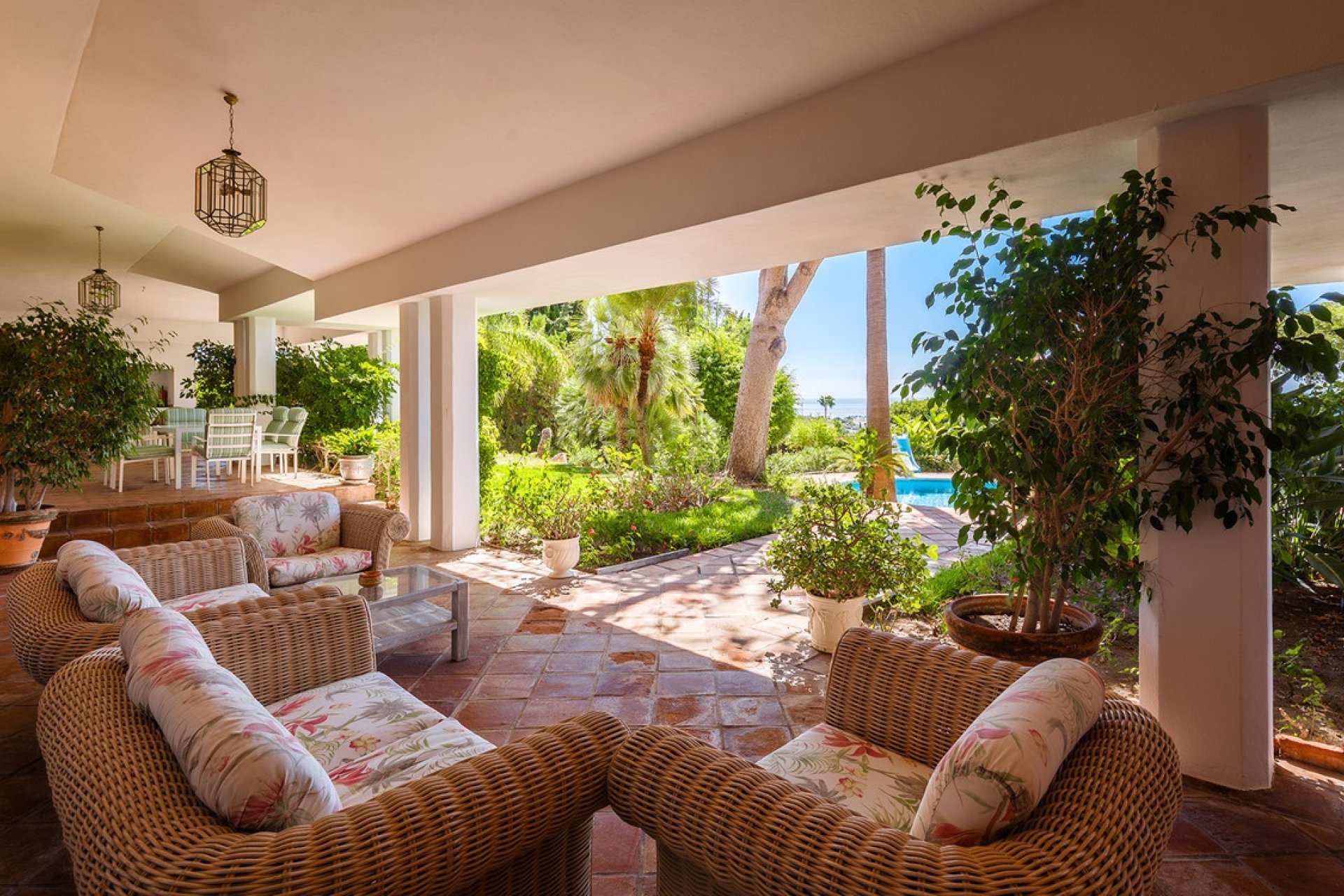 Rynek wtórny - Villa - Marbella - The Golden Mile