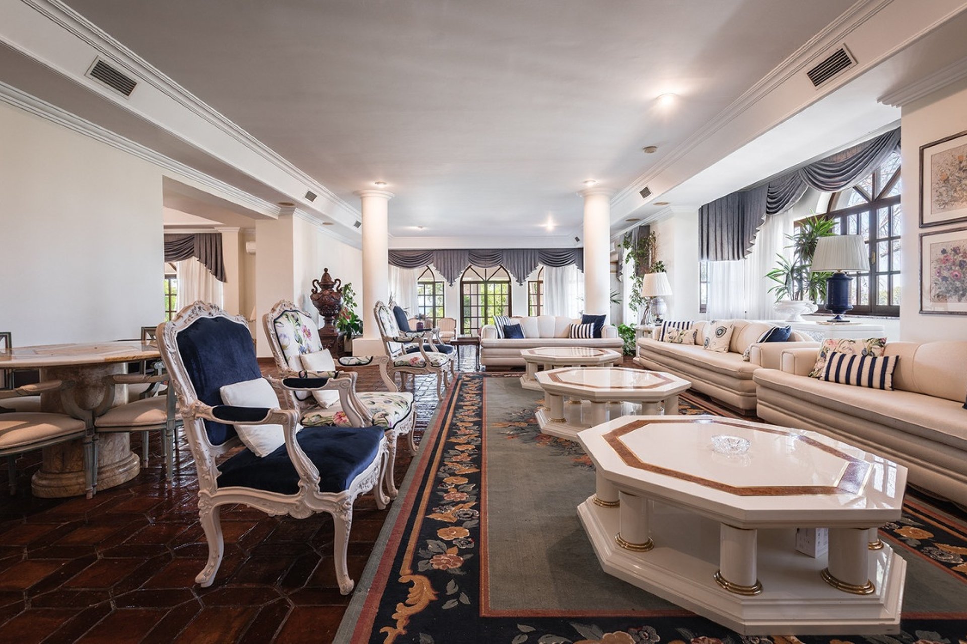 Rynek wtórny - Villa - Marbella - The Golden Mile