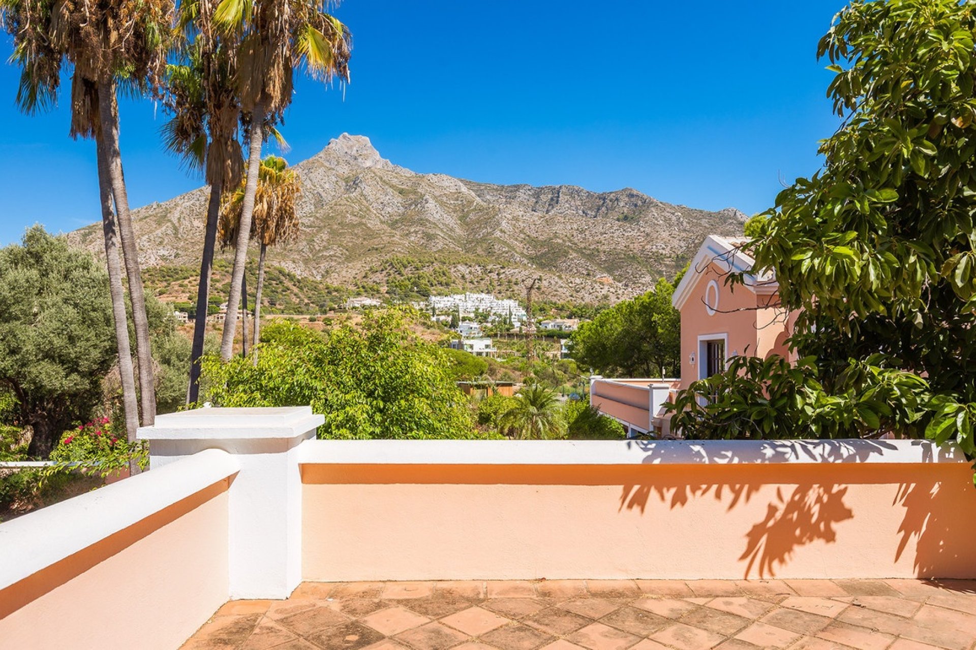 Rynek wtórny - Villa - Marbella - The Golden Mile