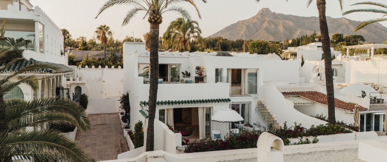 Rynek wtórny - Villa - Marbella - The Golden Mile
