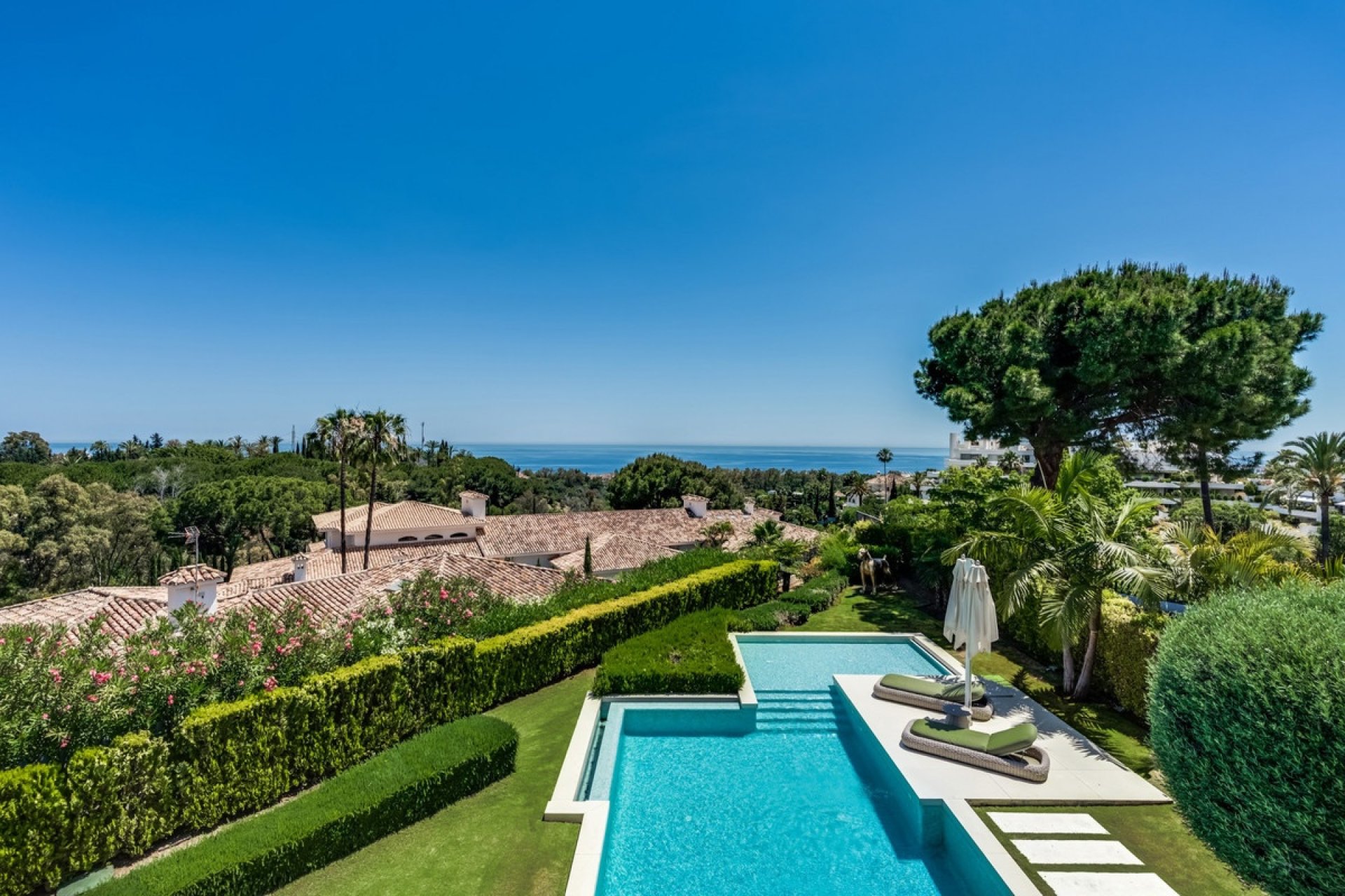 Rynek wtórny - Villa - Marbella - The Golden Mile