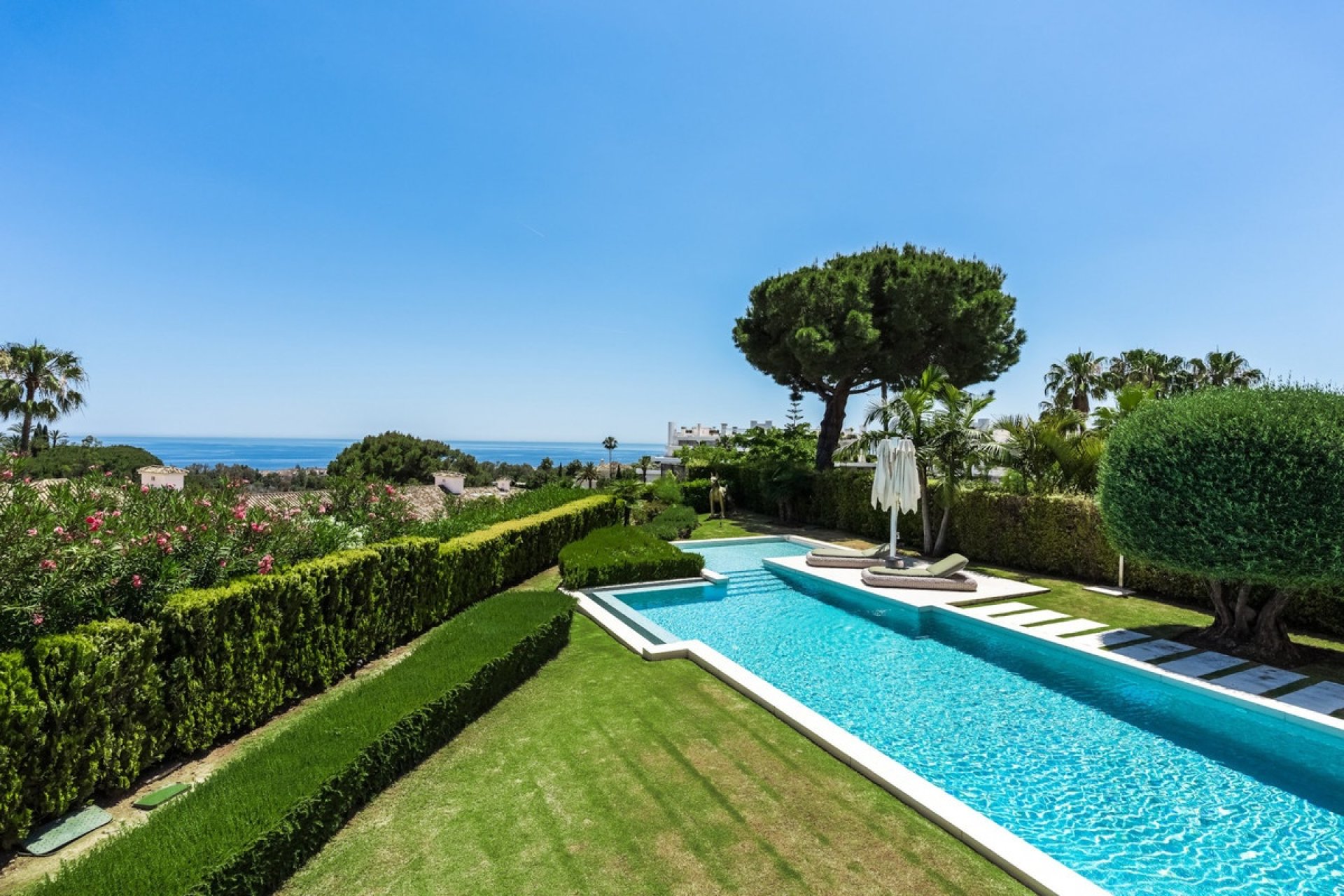 Rynek wtórny - Villa - Marbella - The Golden Mile