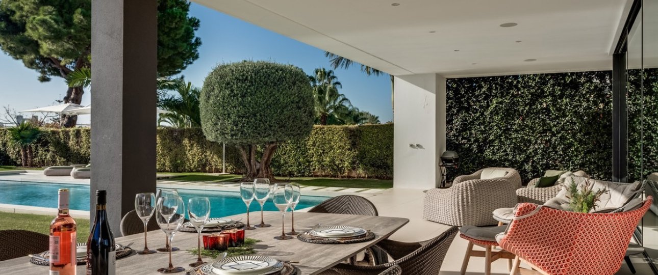Rynek wtórny - Villa - Marbella - The Golden Mile