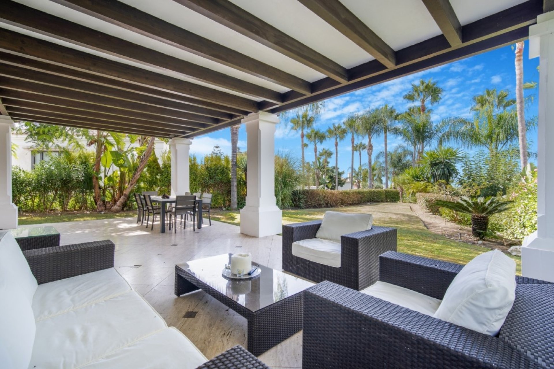 Rynek wtórny - Villa - Marbella - The Golden Mile