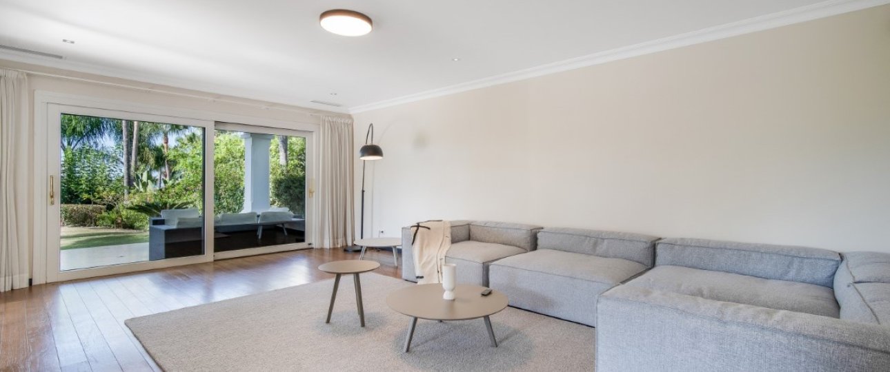 Rynek wtórny - Villa - Marbella - The Golden Mile