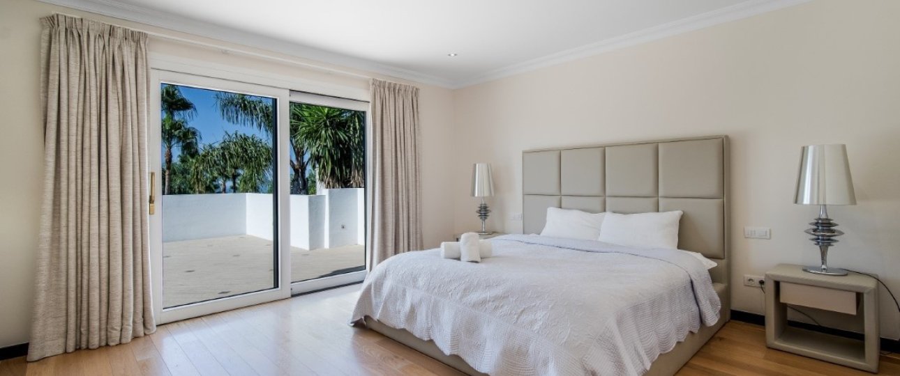 Rynek wtórny - Villa - Marbella - The Golden Mile