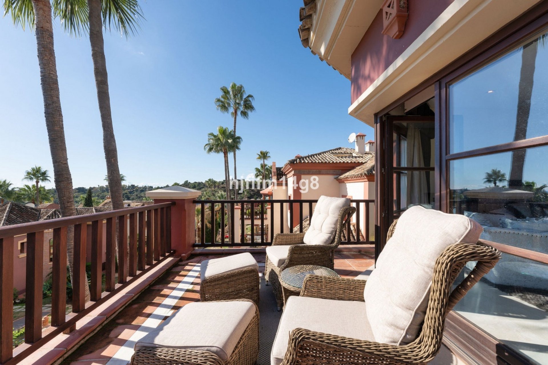 Rynek wtórny - Villa - Marbella - The Golden Mile