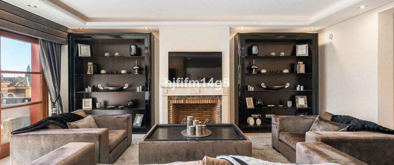 Rynek wtórny - Villa - Marbella - The Golden Mile
