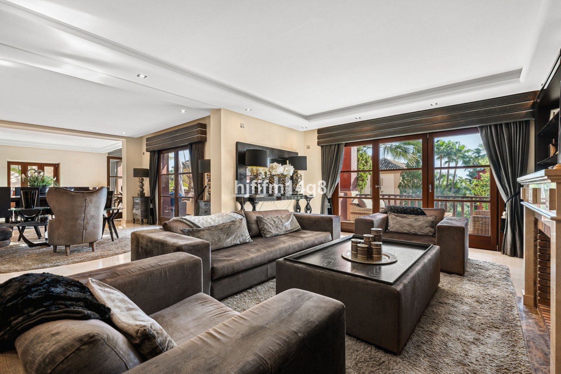 Rynek wtórny - Villa - Marbella - The Golden Mile