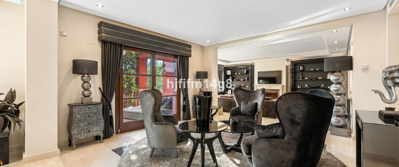 Rynek wtórny - Villa - Marbella - The Golden Mile
