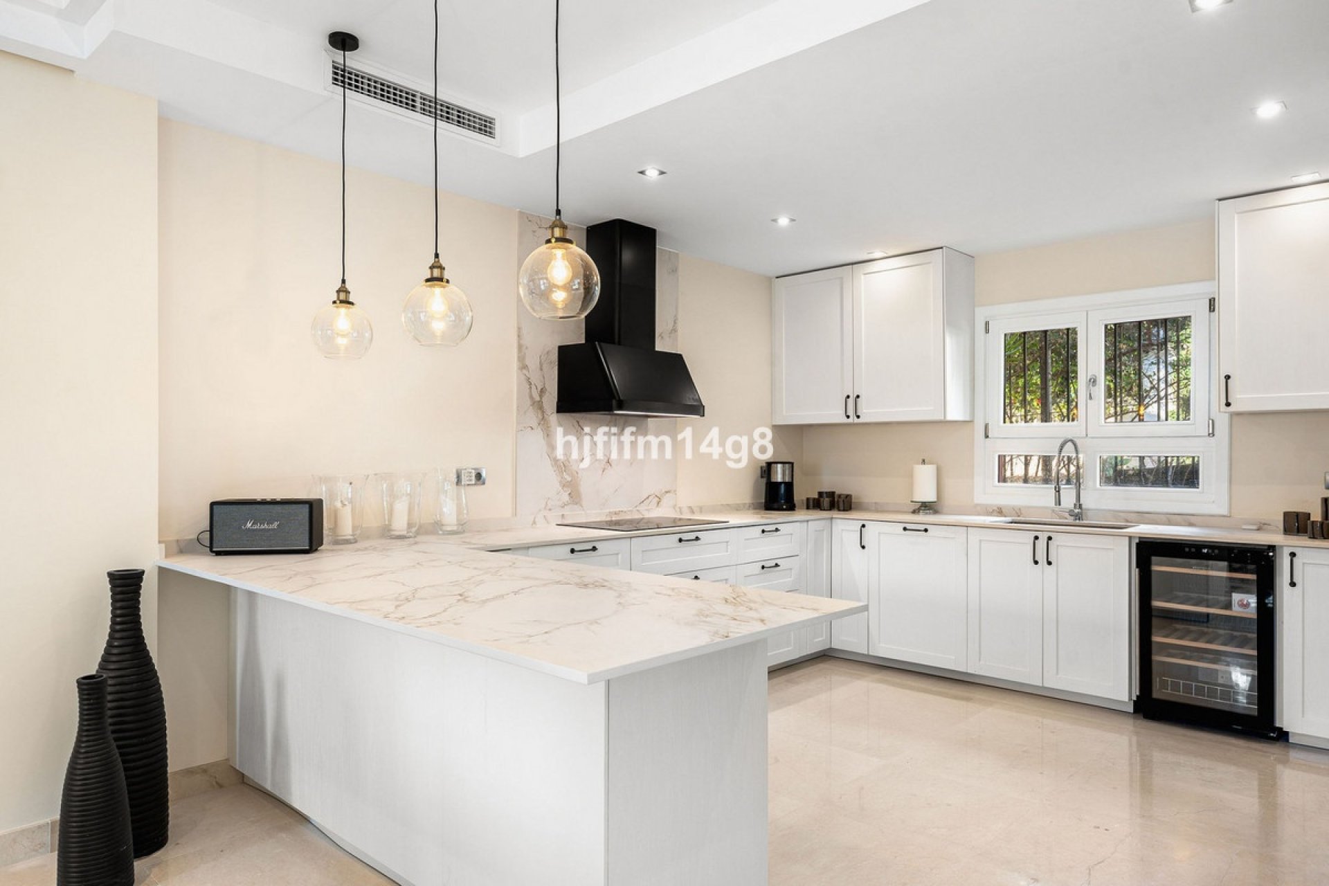 Rynek wtórny - Villa - Marbella - The Golden Mile