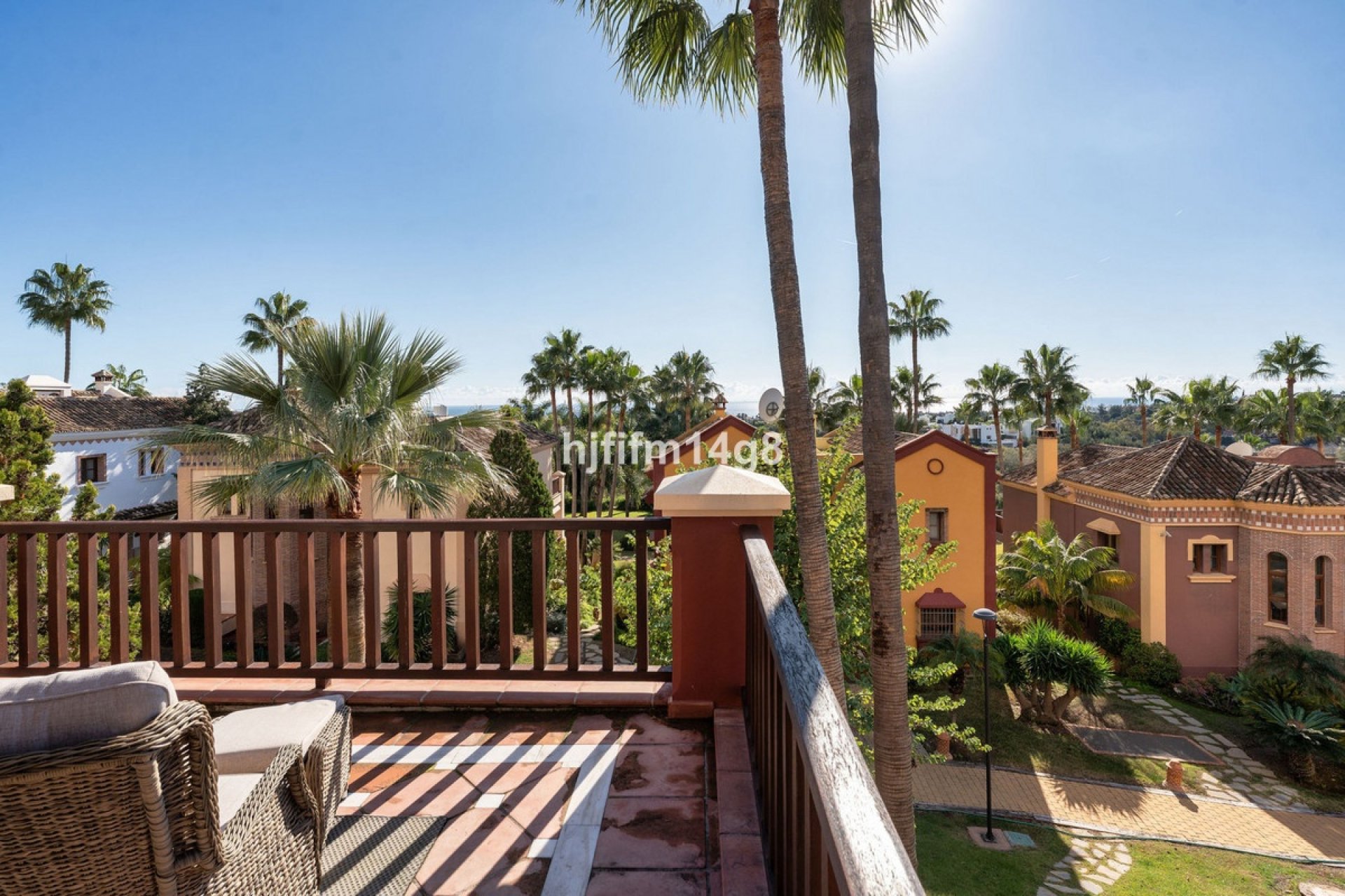 Rynek wtórny - Villa - Marbella - The Golden Mile