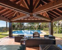 Rynek wtórny - Villa - Marbella - The Golden Mile