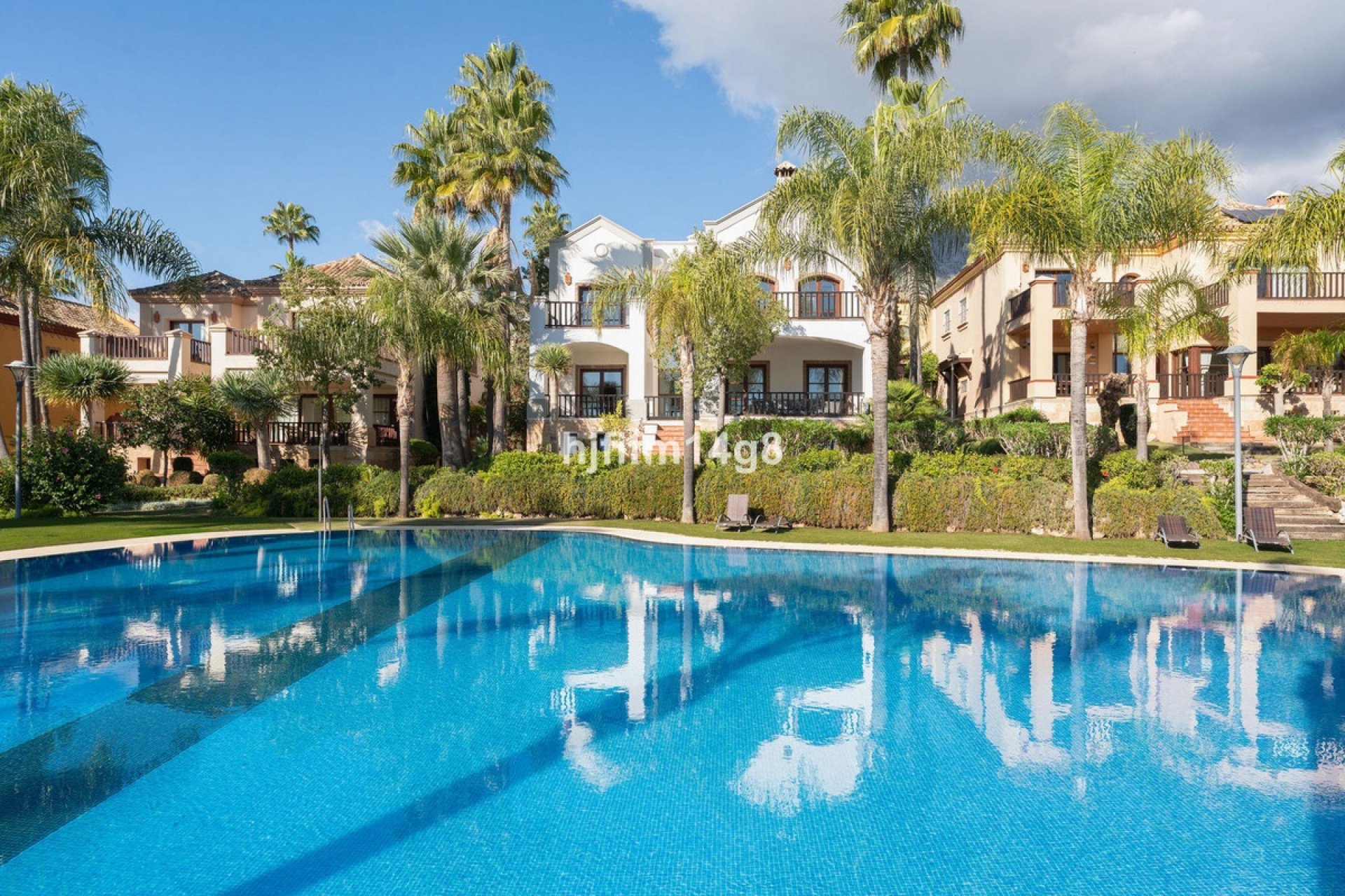 Rynek wtórny - Villa - Marbella - The Golden Mile