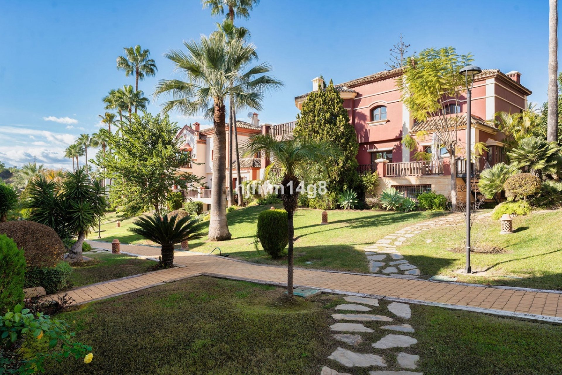 Rynek wtórny - Villa - Marbella - The Golden Mile