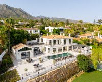 Rynek wtórny - Villa - Marbella - The Golden Mile