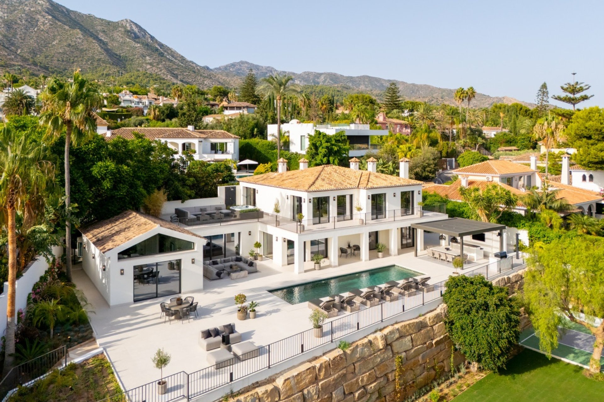 Rynek wtórny - Villa - Marbella - The Golden Mile