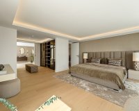 Rynek wtórny - Villa - Marbella - The Golden Mile